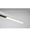 LINEAL * LÁMPARA LED 24W BLANCO